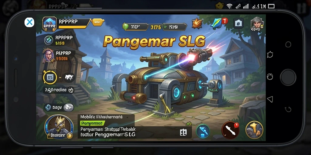 Gameplay RPRPRP yang mendebarkan dan penuh strategi.